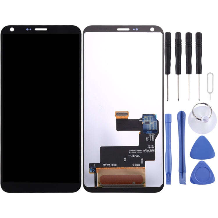 Original LCD Screen for LG Q6 Q6+ LG-M700 M700 M700A US700 M700H M703 M700Y with Digitizer Full A...