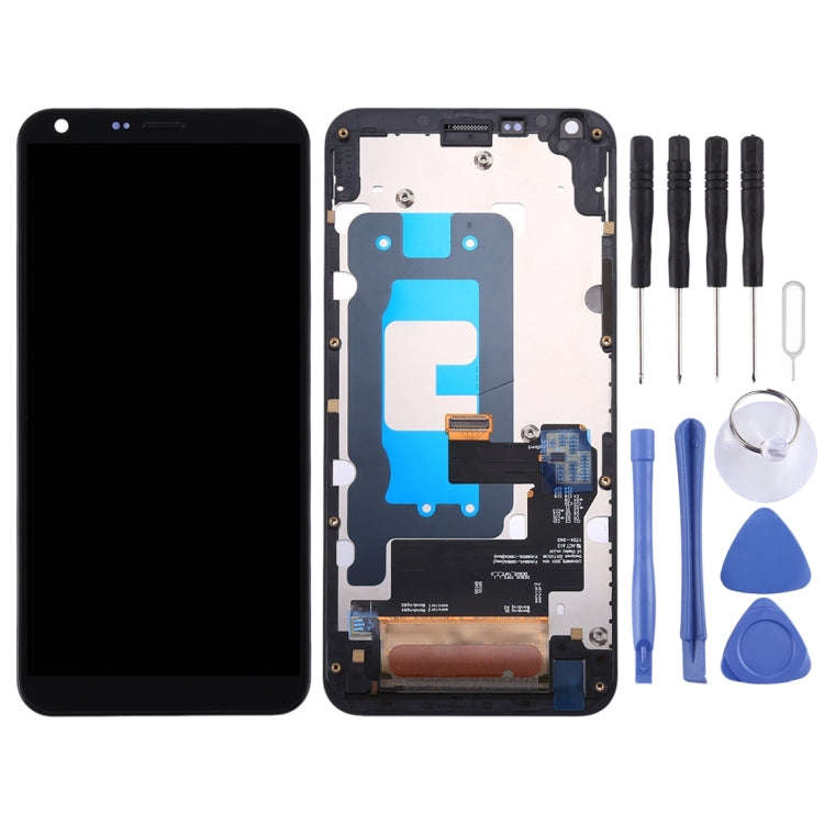 Original LCD Screen for LG Q6 Q6+ LG-M700 M700 M700A US700 M700H M703 M700Y with Digitizer Full A...