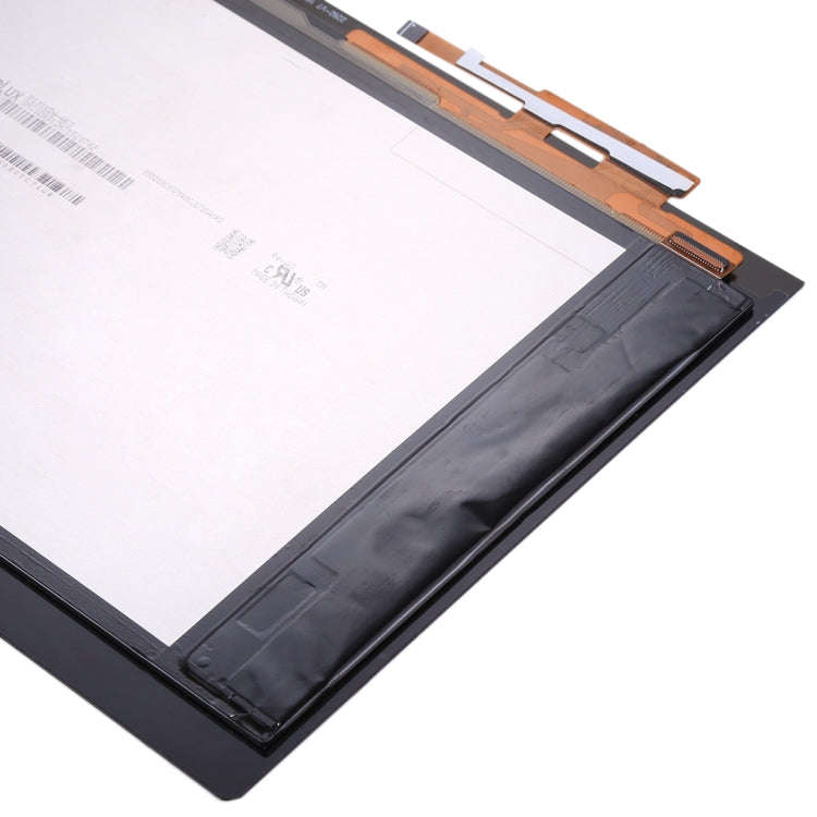OEM LCD Screen for Lenovo YOGA Book YB1-X91L with Digitizer Full Assembly (Black)