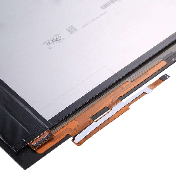 OEM LCD Screen for Lenovo YOGA Book YB1-X91L with Digitizer Full Assembly (Black)