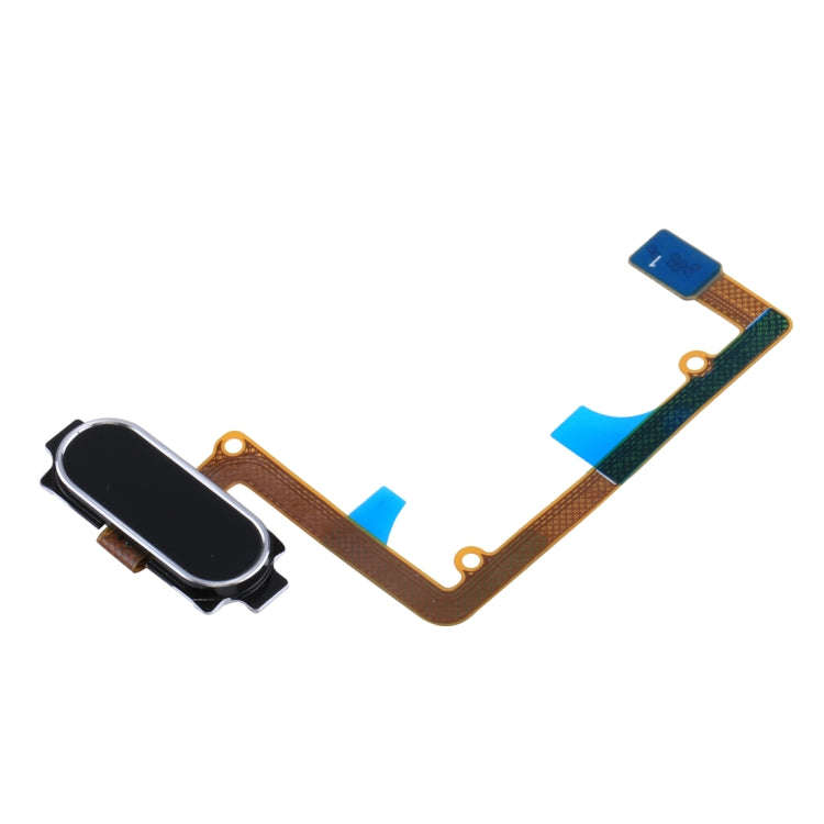 For Galaxy A5 (2016) / A510 Home Button Flex Cable with Fingerprint Identification(Black)