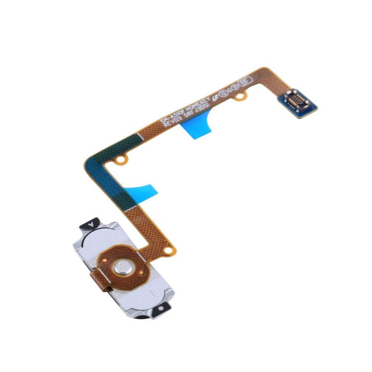 For Galaxy A5 (2016) / A510 Home Button Flex Cable with Fingerprint Identification(Black)