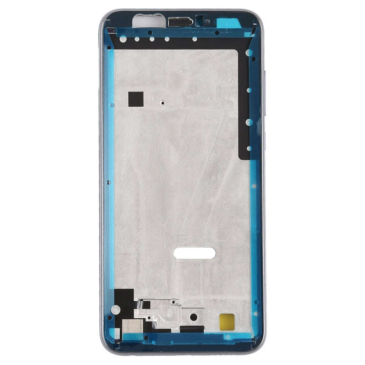 Front Housing LCD Frame Bezel for Huawei Honor 9 Lite(Grey)