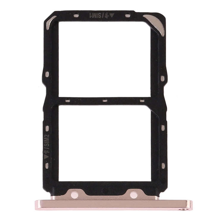 SIM Card Tray + SIM Card Tray for Huawei Honor 20 (Gold)