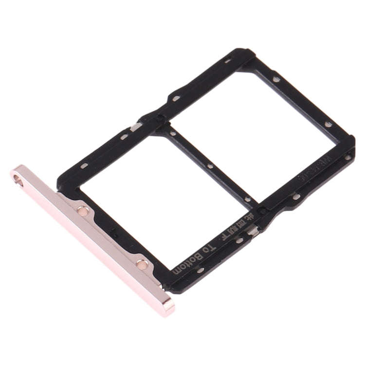 SIM Card Tray + SIM Card Tray for Huawei Honor 20 (Gold)