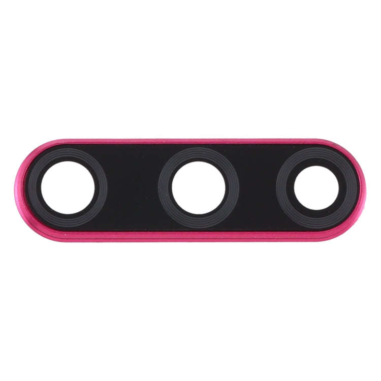 For Huawei Honor 20i / Honor 10i / Honor 20 Lite  Camera Lens Cover (Red)