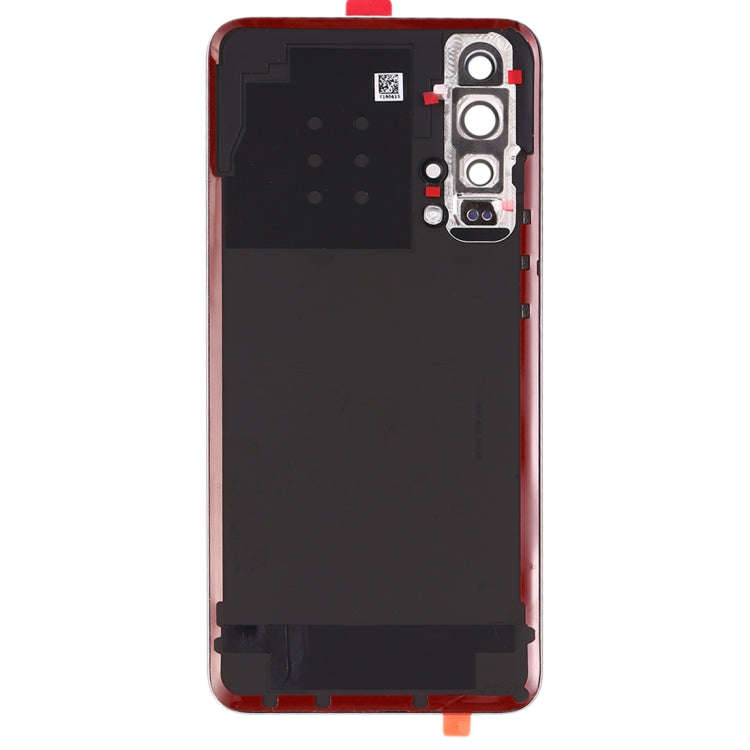 Back Cover with Camera Lens (Original) for Huawei Honor 20 Pro(Purple)