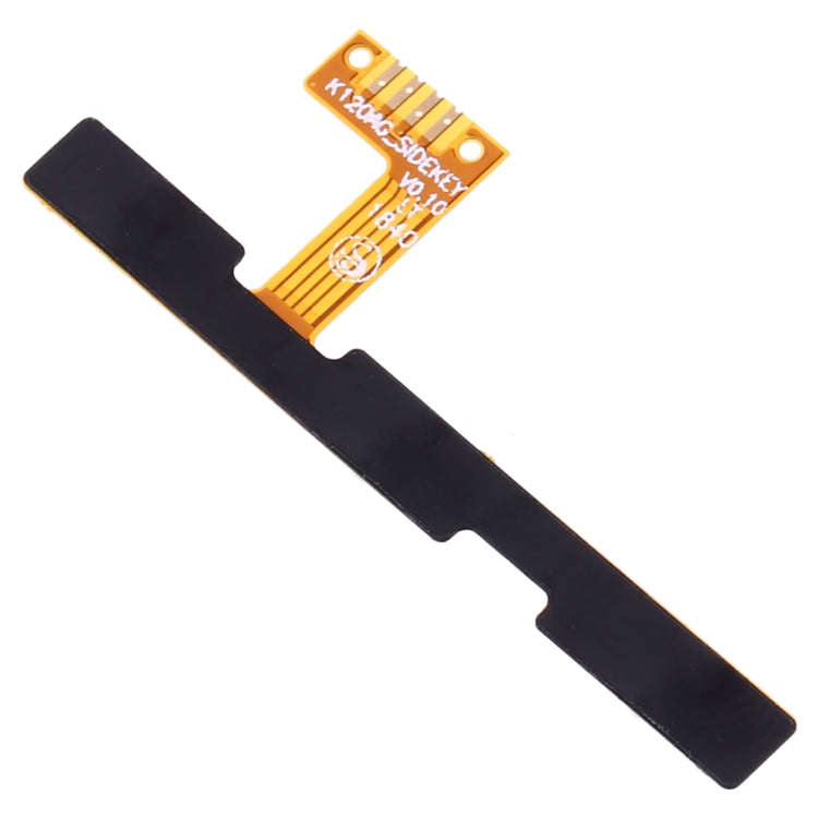 Power Button & Volume Button Flex Cable for Wiko Robby