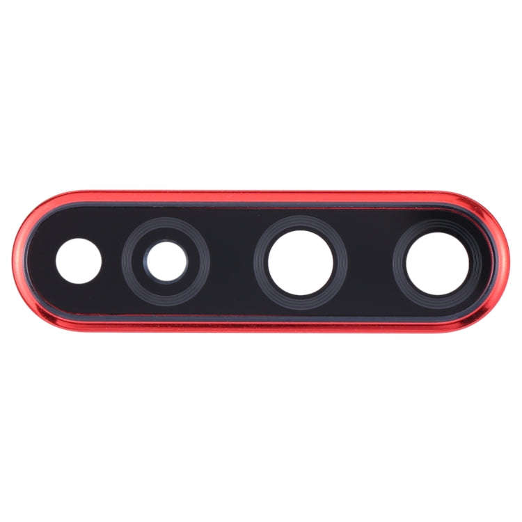 For Huawei Nova 5 Pro / Nova 5 Camera Lens Cover (Orange)