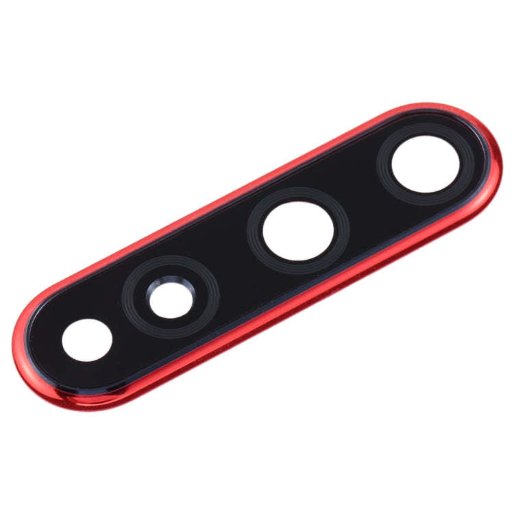 For Huawei Nova 5 Pro / Nova 5 Camera Lens Cover (Orange)