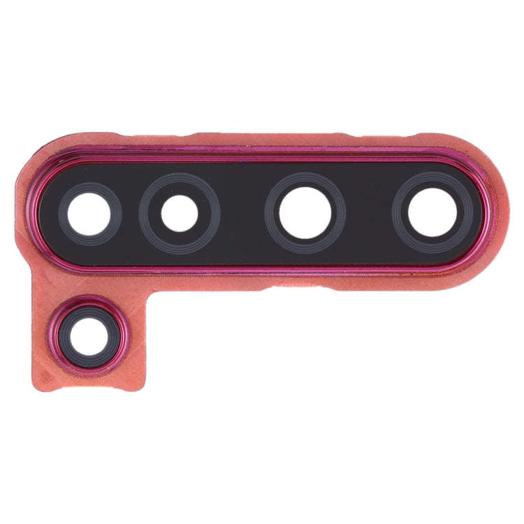 For Huawei Nova 5i  Camera Lens Cover (Red)