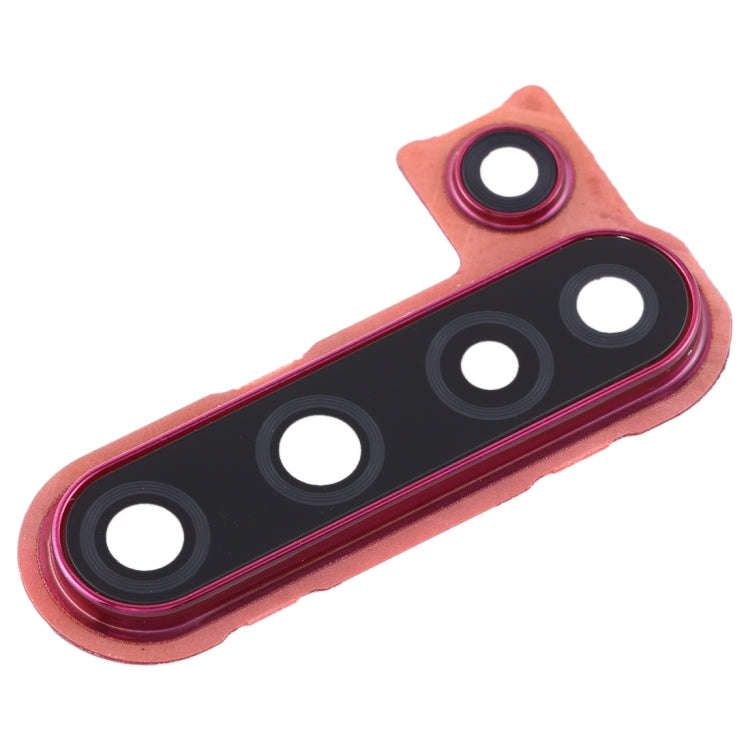 For Huawei Nova 5i  Camera Lens Cover (Red)