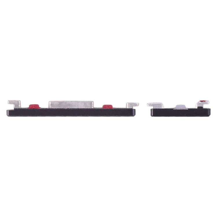 For Huawei P30 Pro Power Button and Volume Control Button (Black)