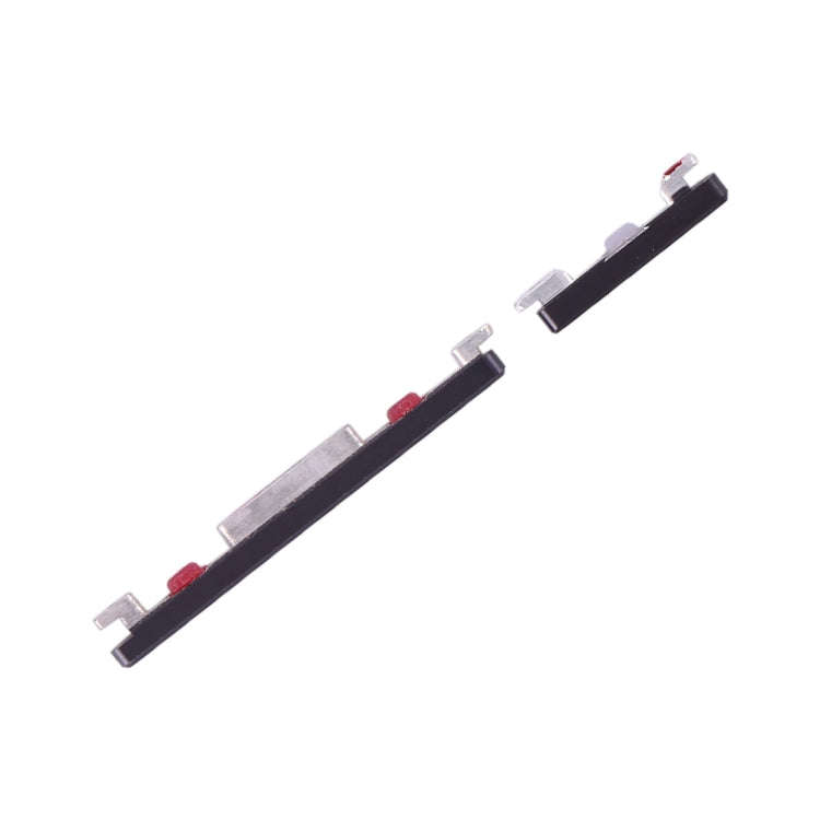 For Huawei P30 Pro Power Button and Volume Control Button (Black)