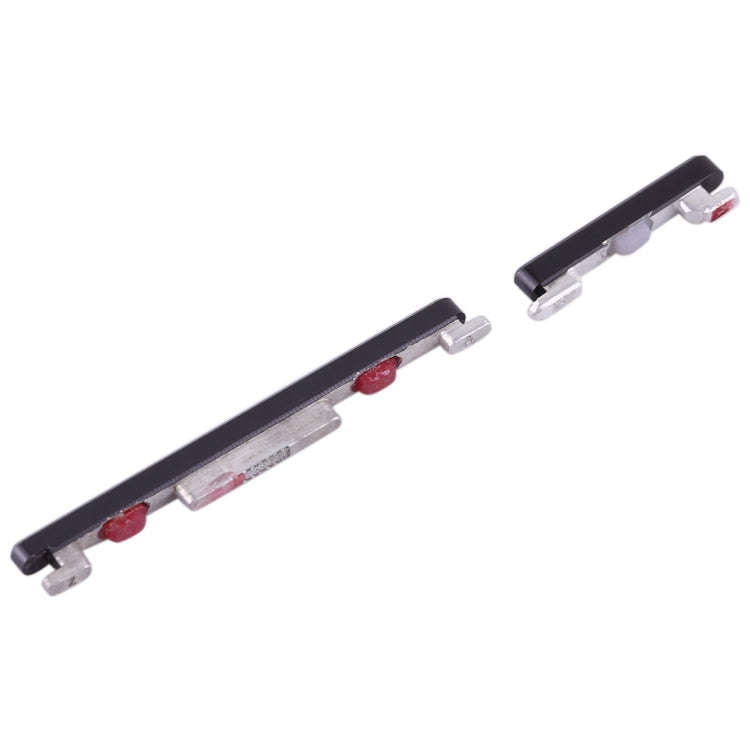 For Huawei P30 Pro Power Button and Volume Control Button (Black)