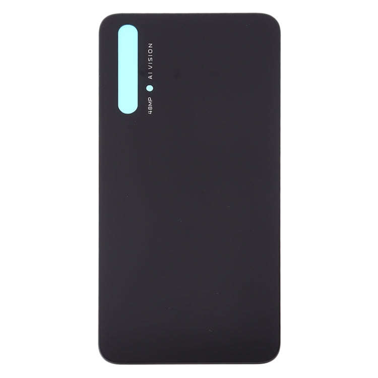 Back Cover for Huawei Honor 20(Black)