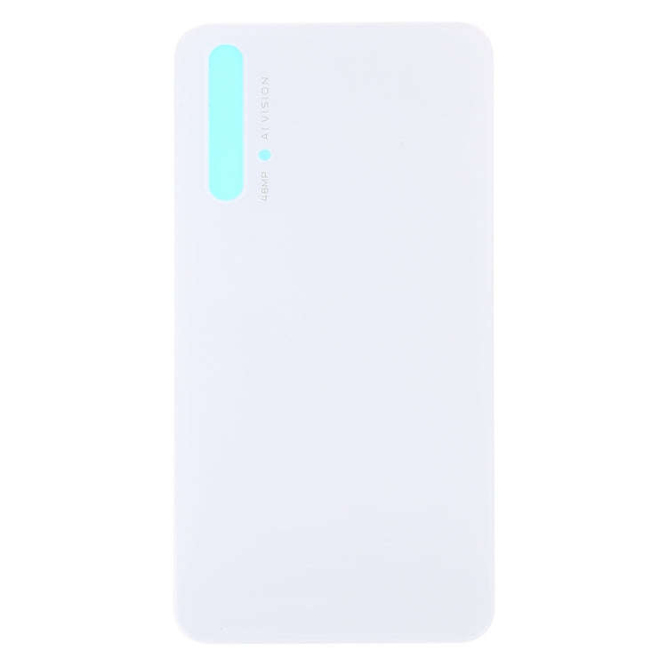 Back Cover for Huawei Honor 20(White)