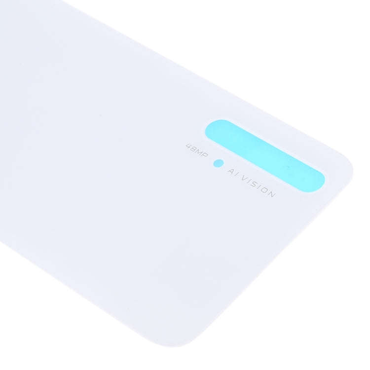 Back Cover for Huawei Honor 20(White)