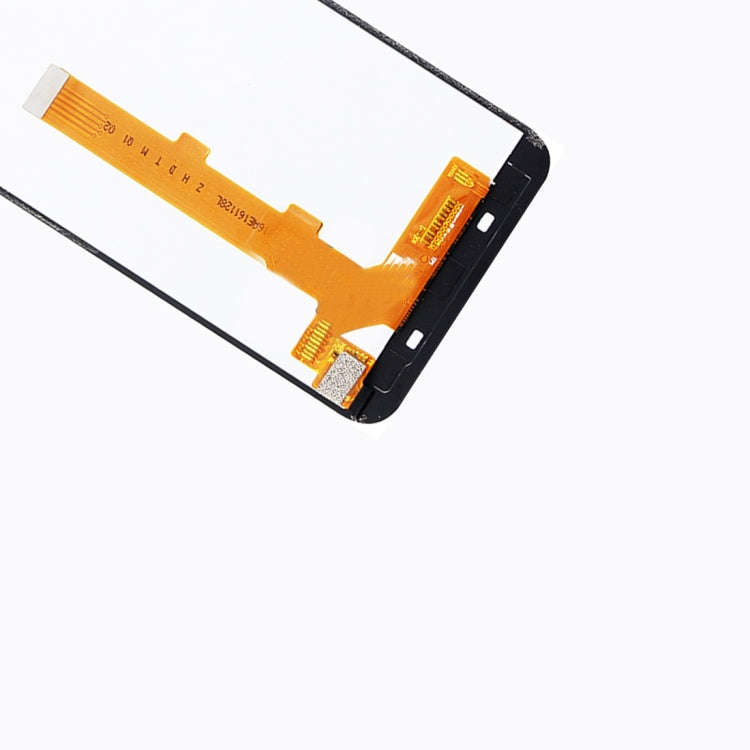OEM LCD Screen for Alcatel Shine Lite / 5080 with Digitizer Full Assembly (Black)