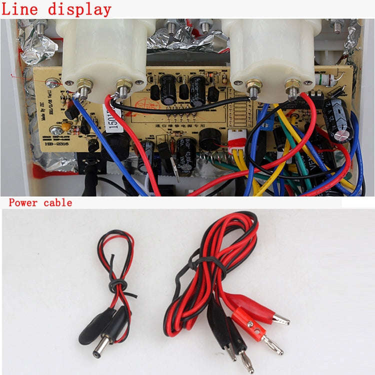 Kaisi K-1502D Repair Power Supply Current Meter 2A Adjustable DC Power Supply Automatic Protectio...