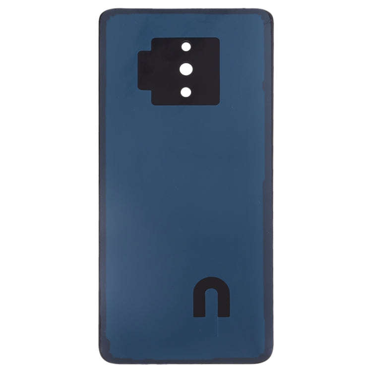 For OPPO Reno Back Cover(Blue)