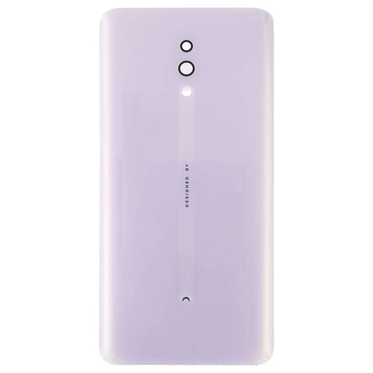 For OPPO Reno Back Cover(White)