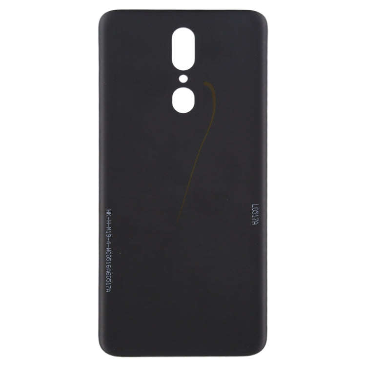 For OPPO A9 / F11 Back Cover (Black)