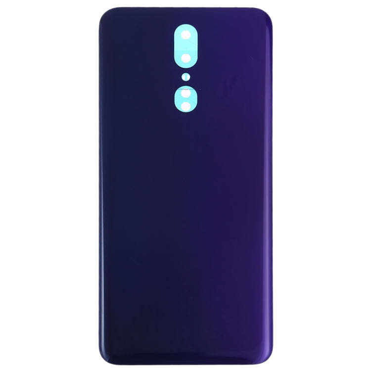For OPPO A9 / F11 Back Cover (Purple)