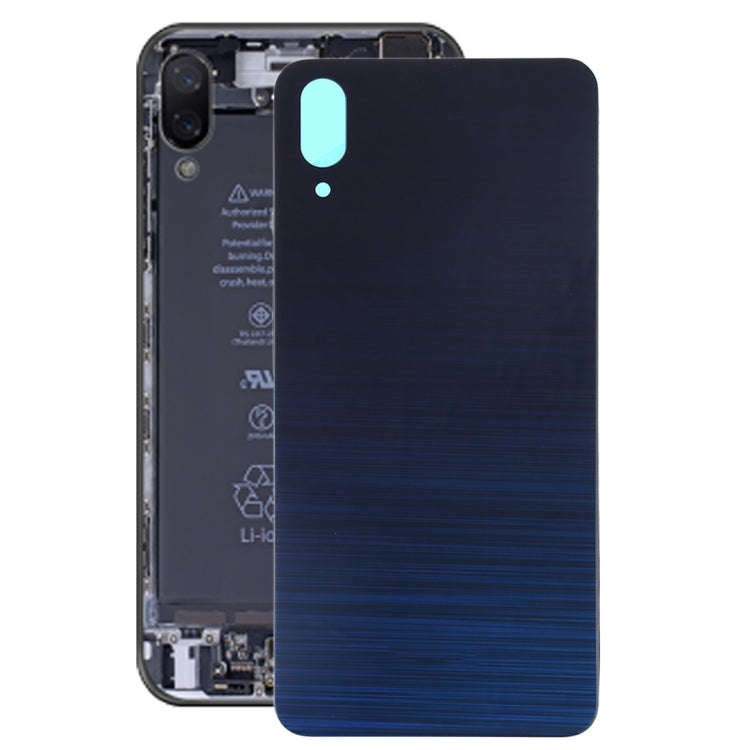 For Vivo X23 Symphony Edition Back Cover (Blue)