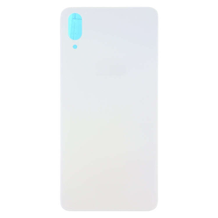 For Vivo X23 Symphony Edition Back Cover (White)