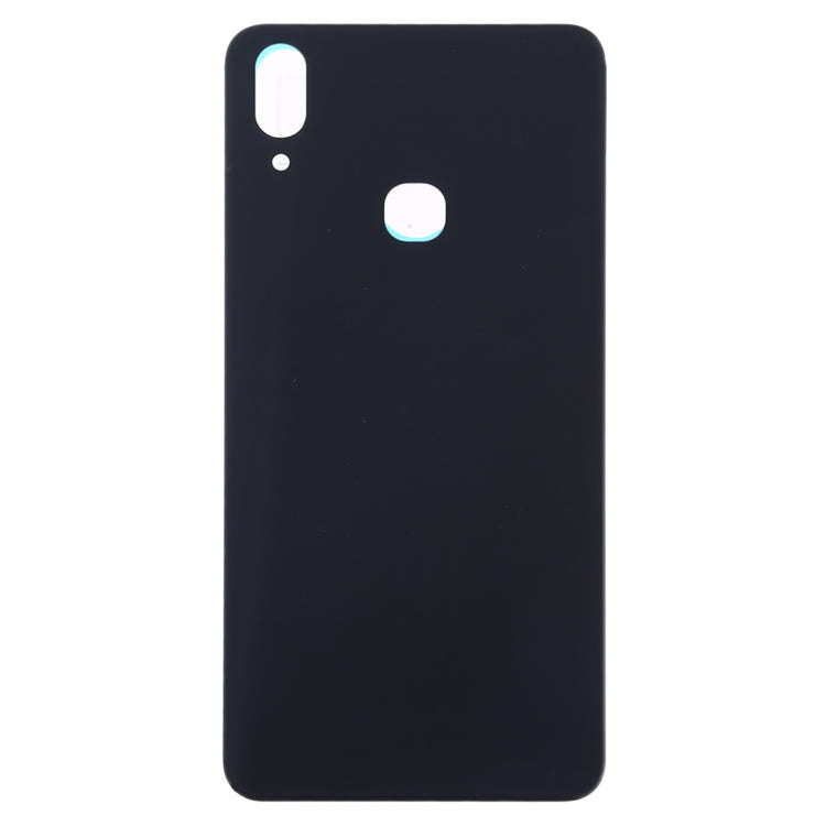 For Vivo X21i Back Cover (Black)