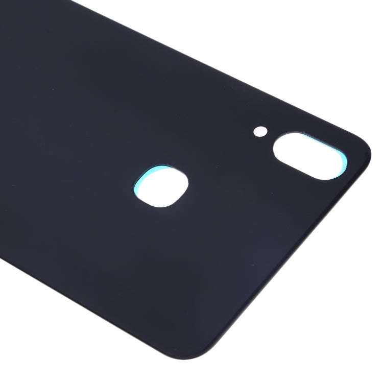 For Vivo X21i Back Cover (Black)