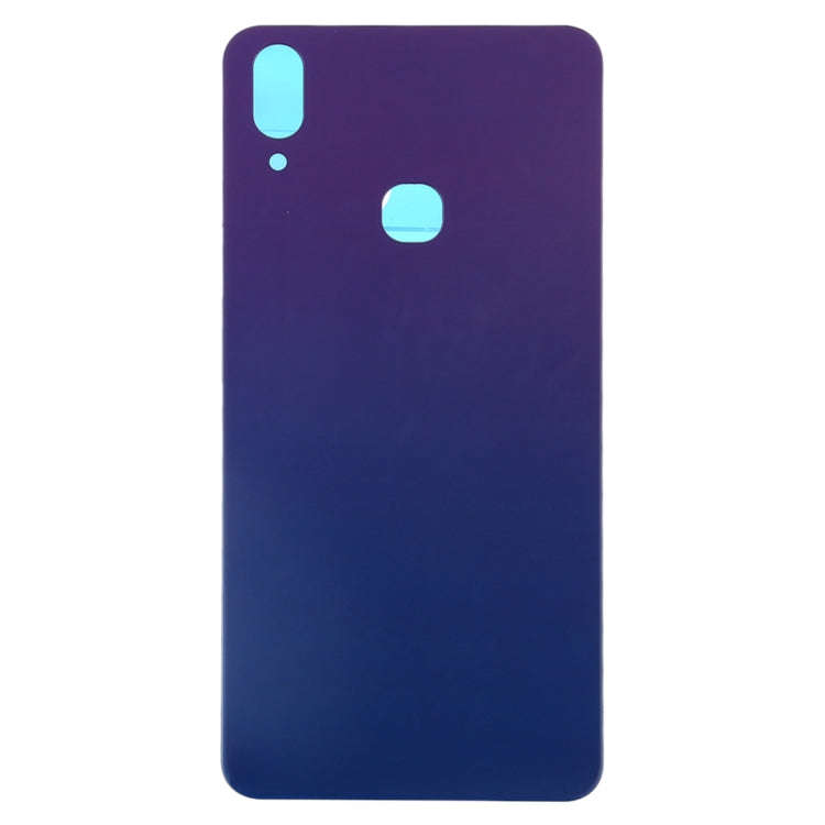 For Vivo X21i Back Cover (Purple)