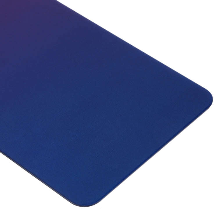 For Vivo X21i Back Cover (Purple)