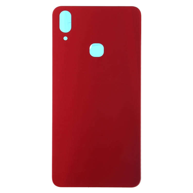 For Vivo X21i Back Cover (Red)