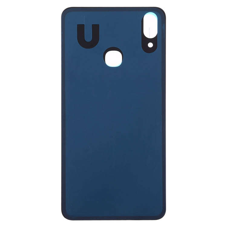 For Vivo X21i Back Cover (Red)