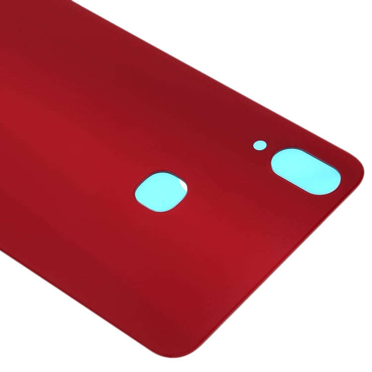 For Vivo X21i Back Cover (Red)