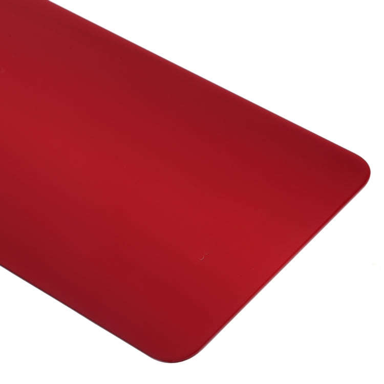 For Vivo X21i Back Cover (Red)
