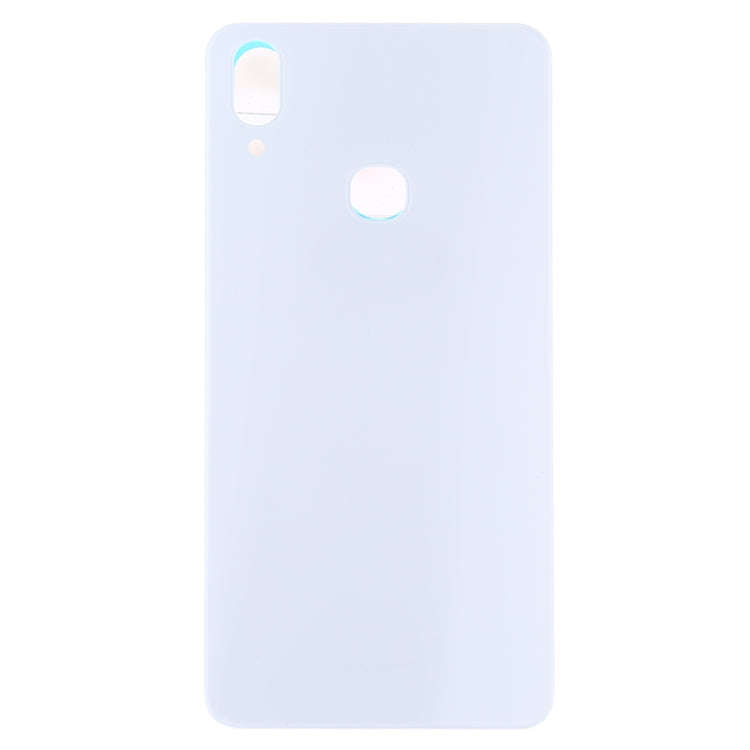 For Vivo X21i Back Cover (White)