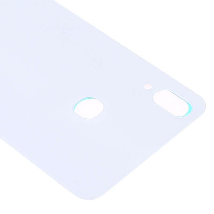 For Vivo X21i Back Cover (White)
