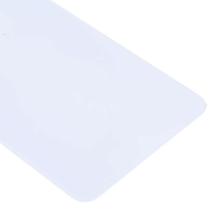 For Vivo X21i Back Cover (White)