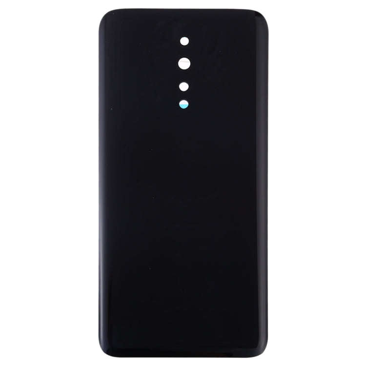 For OPPO Reno Z Back Cover (Black)