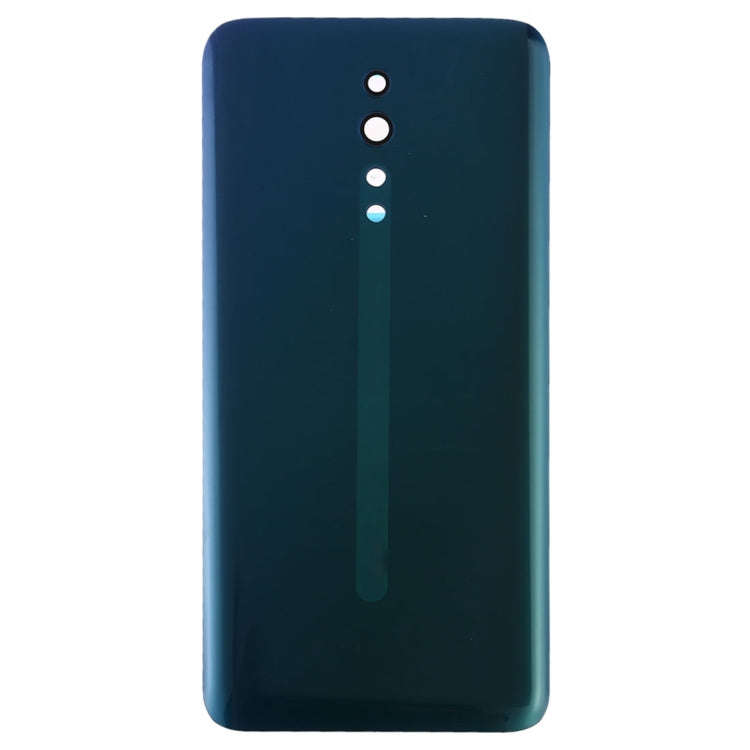 For OPPO Reno Z Back Cover (Blue)