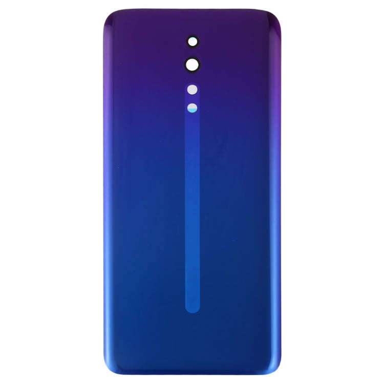 For OPPO Reno Z Back Cover (Purple)