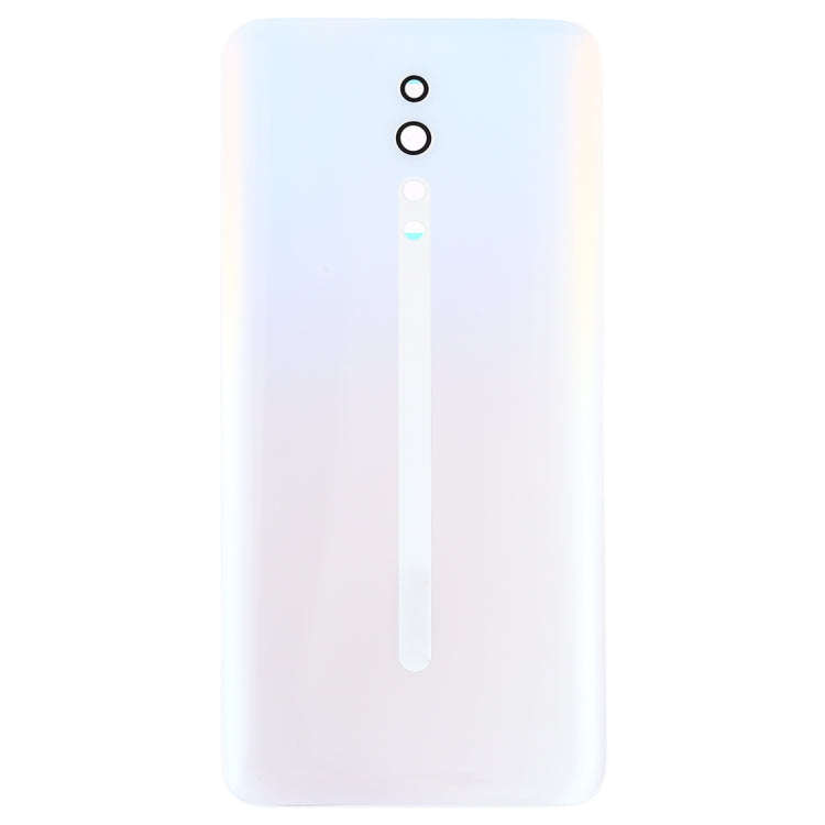 For OPPO Reno Z Back Cover (White)