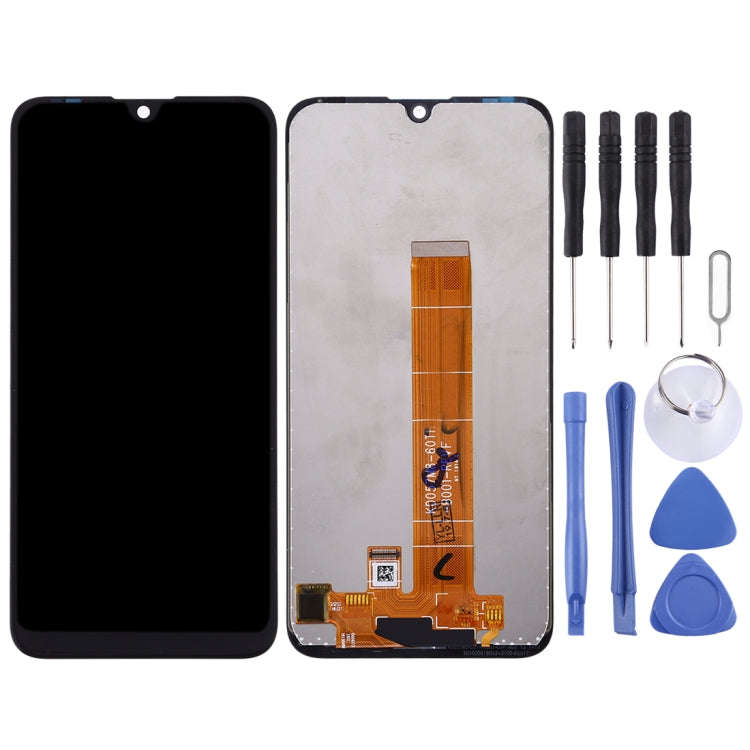 TFT LCD Screen for Nokia 2.2 with Digitizer Full Assembly (Black)