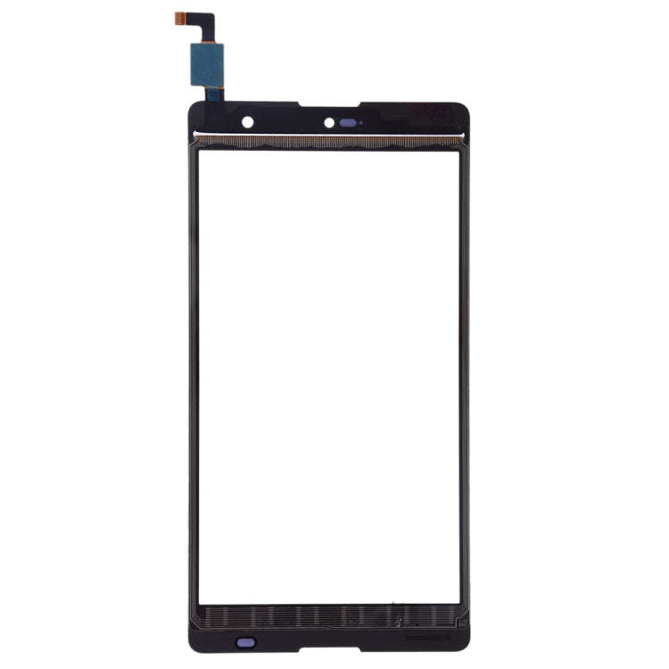 Touch Panel for Wiko Robby (Black)
