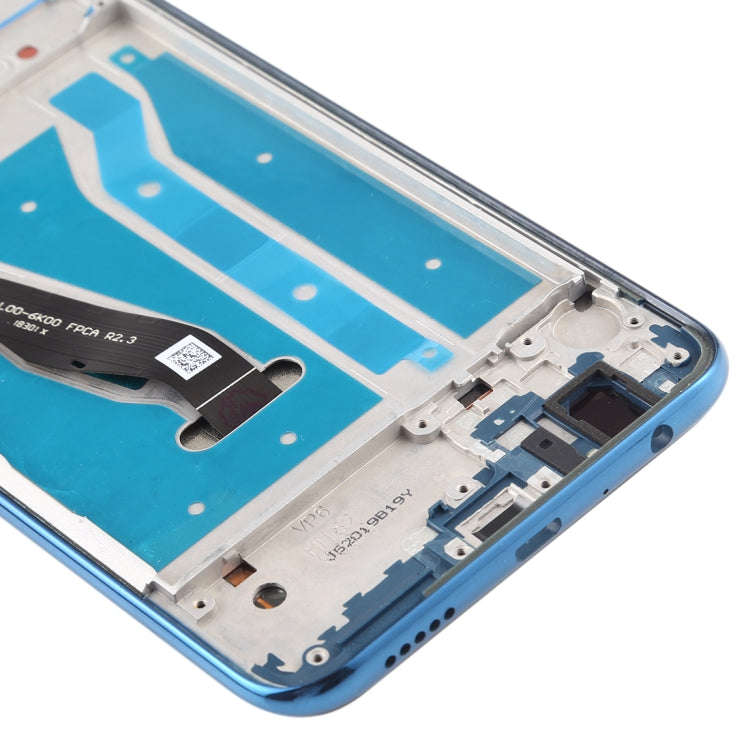 OEM LCD Screen for Huawei Enjoy 9 Plus Digitizer Full Assembly with Frame (Blue)