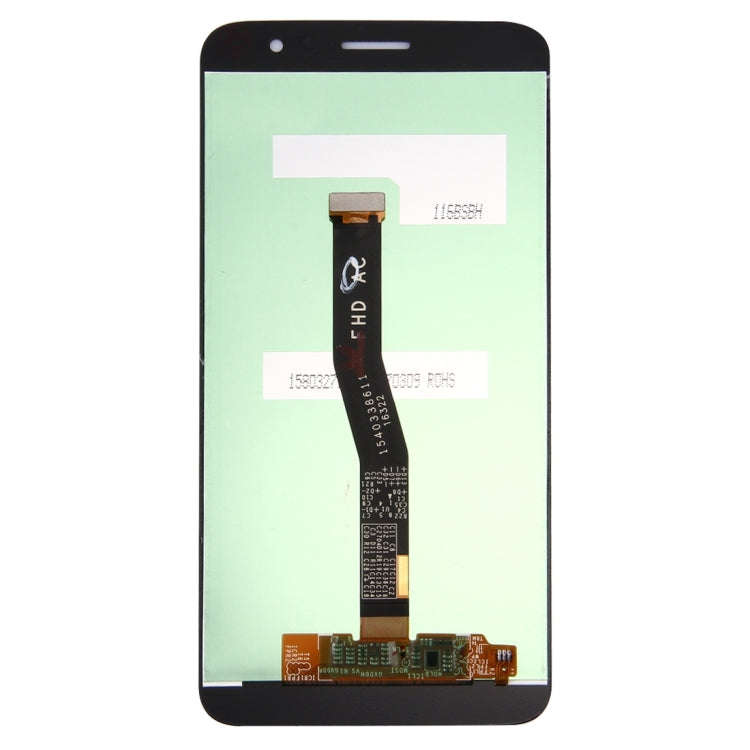 For Huawei nova plus MLA-L03 LCD Screen and Digitizer Full Assembly(Black)