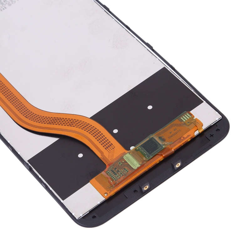 OEM LCD Screen for Huawei Honor V9 Digitizer Full Assembly with Frame (Black)